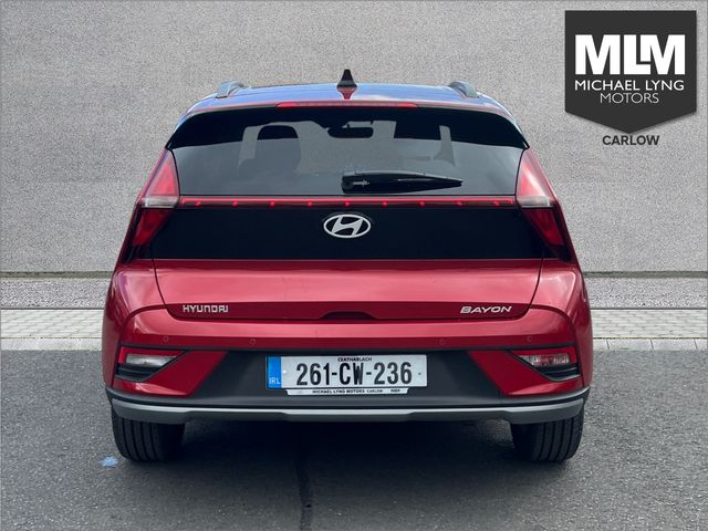 Image for 2026 Hyundai Bayon Executive