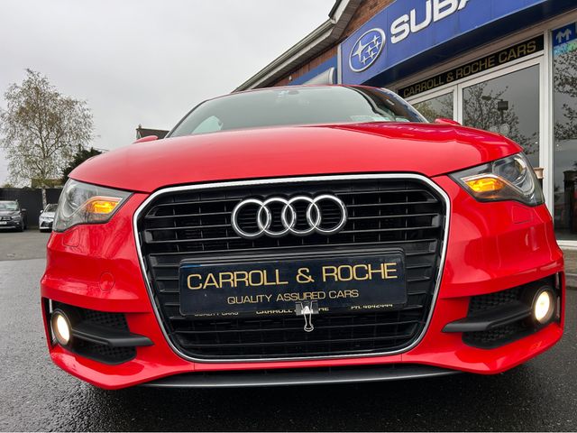 Image for 2013 Audi A1 S-Line Sport 3DR Automatic | NCT & Tax | Low Mileage | Top Trade-Ins | Assured Dealer Warranty |