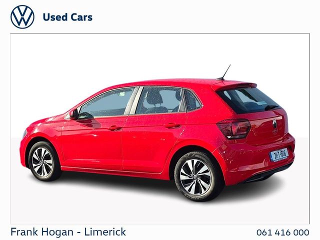 Image for 2021 Volkswagen Polo 1.0 TSI 80HP Trendline CALL RONAN ON 0867705822