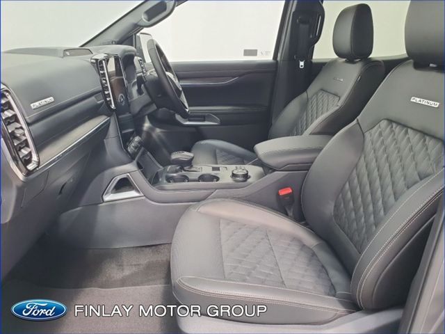 Image for 2025 Ford Ranger Platinum, 3.0L Td Ecoblue V6 240Ps 10-Speed Automatic--AVAILABLE TO ORDER