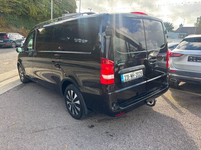 Image for 2023 Mercedes-Benz Vito 119 Extra Long Elegance 9GT Auto