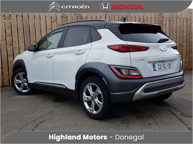 Image for 2022 Hyundai Kona 1.0 T-GDI EXECUTIVE PLUS ** LOW KMS ** LEATHER INTERIOR ** FINANCE AVAILABLE **