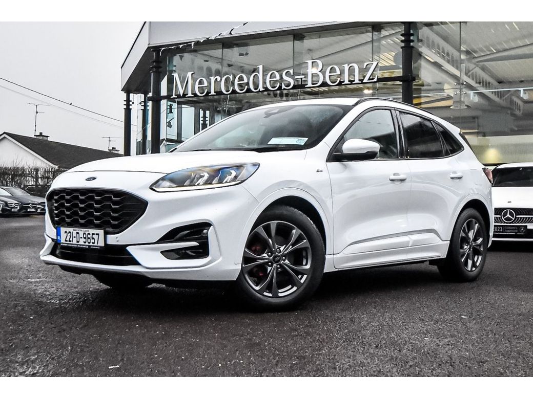 Image for 2022 Ford Kuga 1.5 EcoBlue 120PS ST-Line