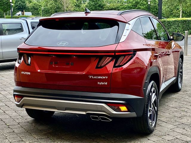 Image for 2026 Hyundai Tucson 