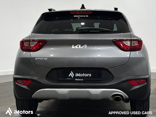 Image for 2026 Kia Stonic 1.0 K2 MY25 MT