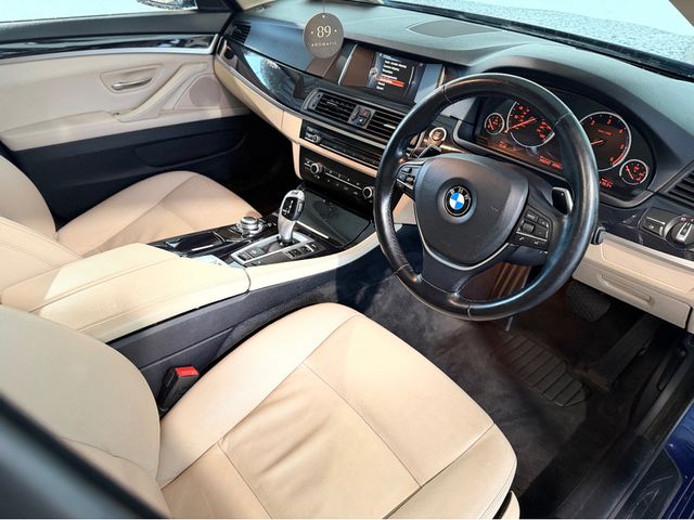 Image for 2016 BMW 5 Series D F10 SE 