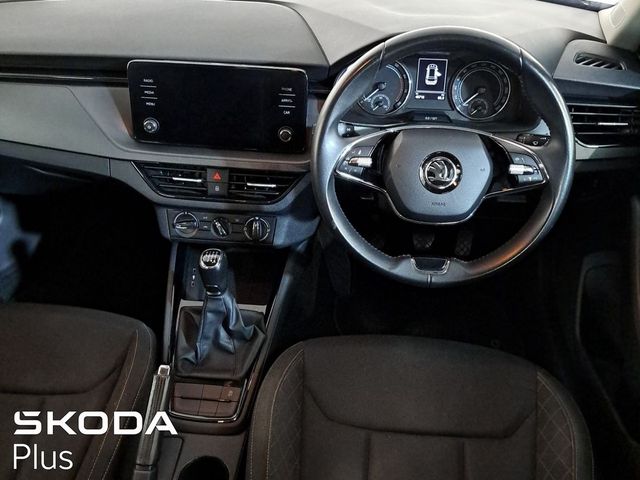 Image for 2022 Skoda Kamiq Ambition 1.0TSI 110HP