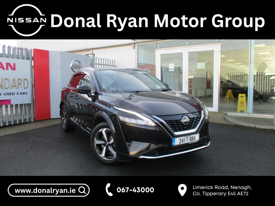 Image for 2024 Nissan Qashqai EPOWER SV PREMIUM GR RR MY2 75