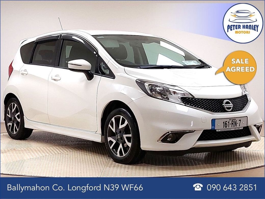 Image for 2016 Nissan Note 1.2 Sport