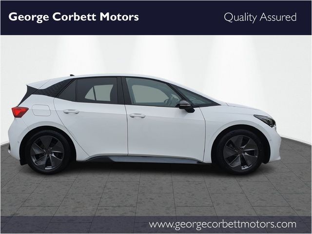 Image for 2023 Cupra Born 58kWh 204hp (From €80 per week)