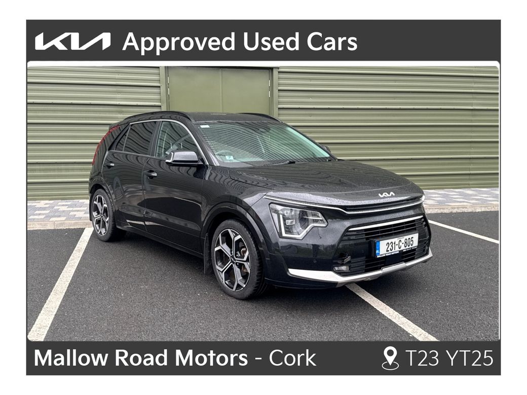 Image for 2023 Kia Niro PHEV K3 5DR AUTO