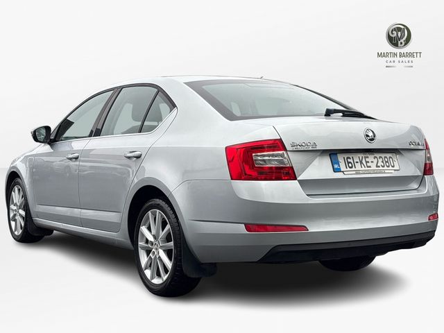 Image for 2016 Skoda Octavia STYLE 1.6 TDI 110HP 4DR