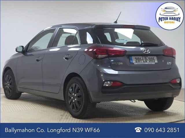 Image for 2020 Hyundai i20 1.2 Classic