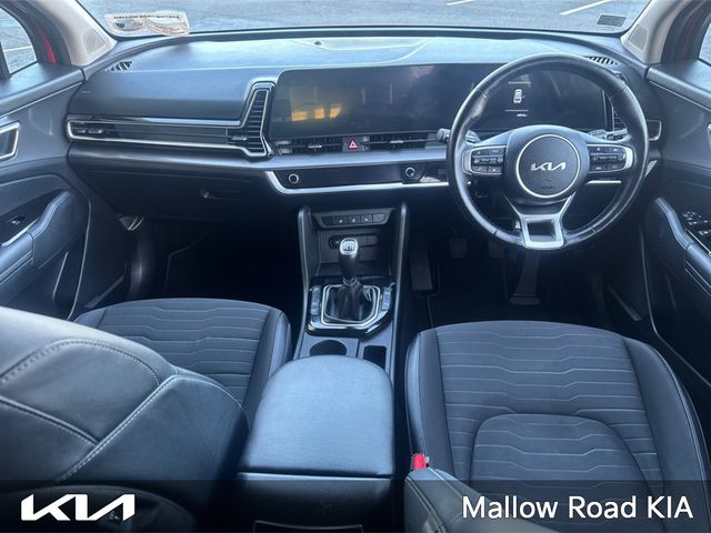 Image for 2022 Kia Sportage MANUAL 5DR