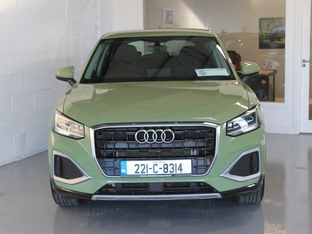 Image for 2022 Audi Q2 30 TDI 116HP SE 4DR