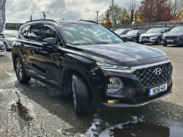 Image for 2018 Hyundai Santa Fe 2.2 CRDi 4WD Executive Plus