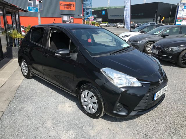 Image for 2018 Toyota Yaris 