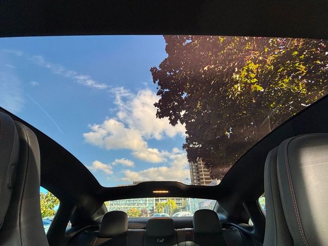 Image for 2026 Mercedes-Benz CLA Class 250+ AMG LINE EQ TECH PAN ROOF