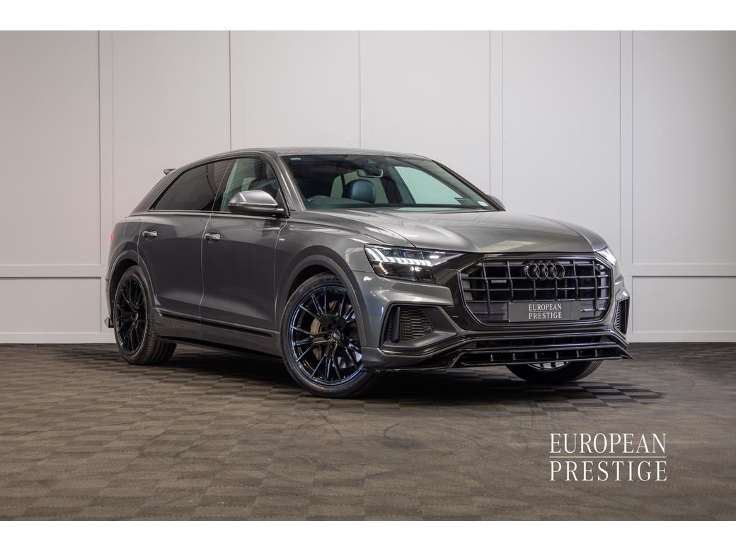 Image for 2021 Audi Q8 55 TFSIe S-Line
