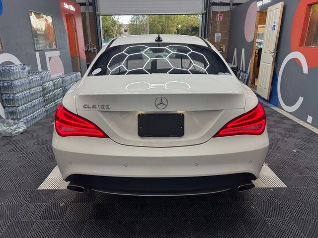 Image for 2016 Mercedes-Benz CLA Class 2016 MERCEDES-BENZ CLA 180 BASIC P AUTOMATIC / CRUISE CONTROL / REVERSE CAMERA / PADDLE SHIFTERS / AMBIENT LIGHTS