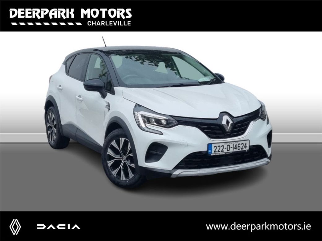 Image for 2022 Renault Captur 1.0 TCe Limited