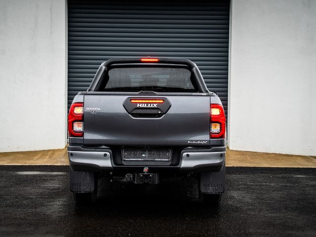 Image for 2026 Toyota Hilux INVINCIBLE X 4WD