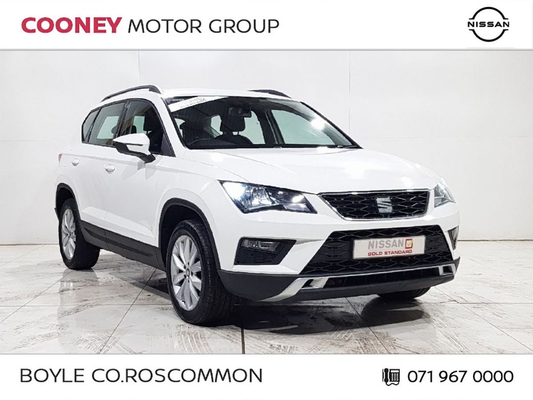 Image for 2017 SEAT Ateca 1.6TDI 115HP ECO S