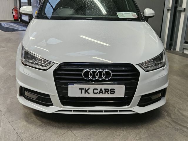 Image for 2016 Audi A1 1.6TDI 116HP S Line