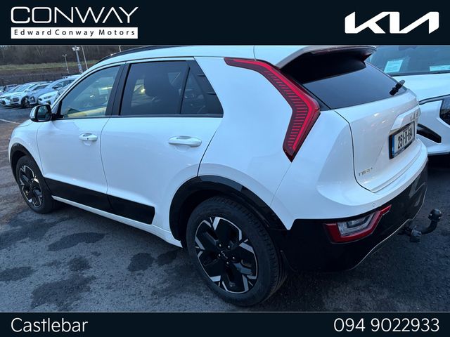 Image for 2025 Kia Niro EV K4 high spec