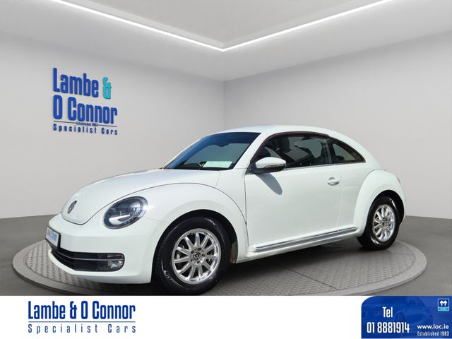 Image for 2016 Volkswagen Beetle 1.2 AUTOMATIC * REVERSE CAMERA * ALLOYS * APPLE CAR PLAY / ANDRIOD AUTO * LOW KMS *