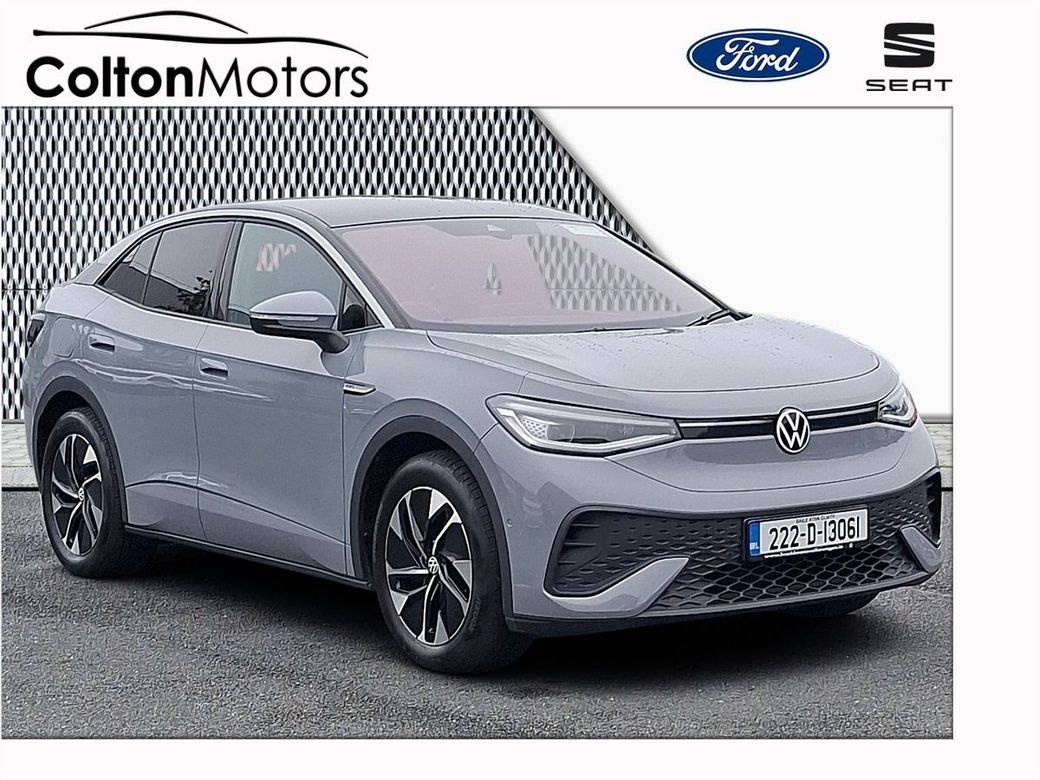 Image for 2022 Volkswagen ID.5 FAMILY 77kWh 174HP