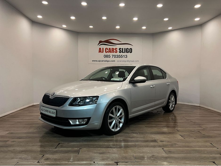 Image for 2016 Skoda Octavia STYLE 1.6 TDI 110HP 4DR