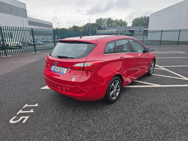 Image for 2015 Hyundai i30 1.6 DIESEL DELUXE MODEL | ESTATE | NEW NCT | FRESH SERVICE | WARRANTY | FINANCE AVAILABLE | 5 STAR 