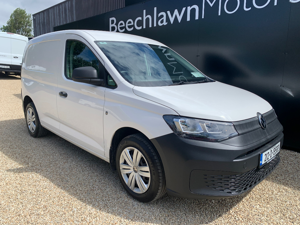 Image for 2021 Volkswagen Caddy 2.0 TDI 75 BHP CARGO // PRICE EXCL. VAT // ONE OWNER // GREAT CONDITION // 09/26 CVRT // DOCUMENTED SERVICE HISTORY // 