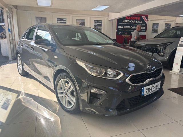 Image for 2021 Kia Ceed 1.6 MHEV K2