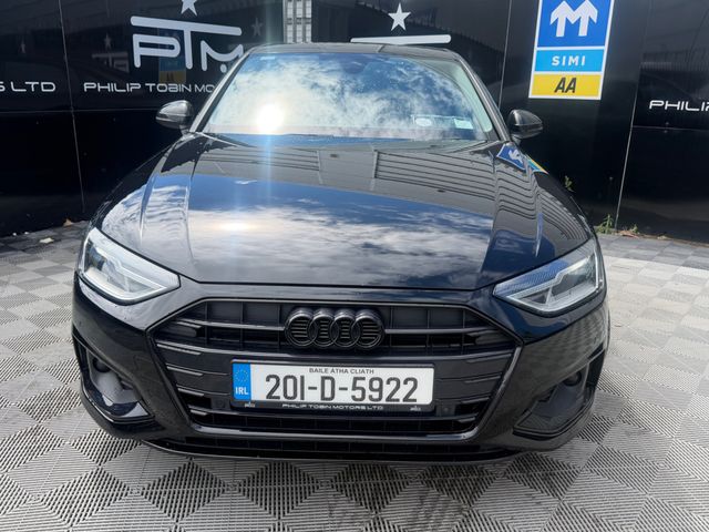 Image for 2020 Audi A4 Limousine 35 TDI 163HP S-T SE 4DR Auto