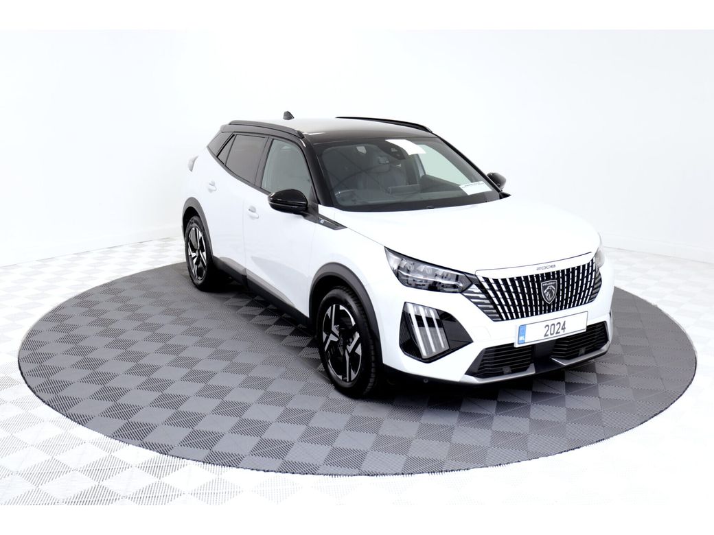 Image for 2024 Peugeot 2008 E-GT 50kWh 136HP