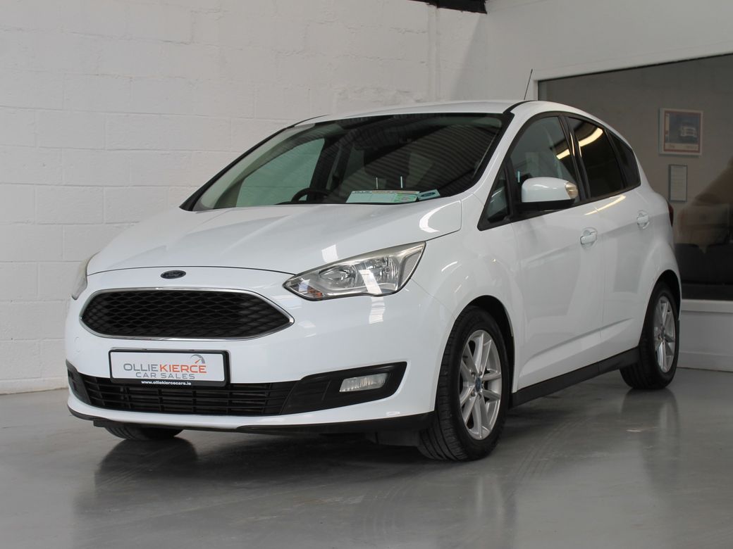 Image for 2016 Ford C-Max Zetec 2.0 TDCI 150PS 5 Seat P/shift