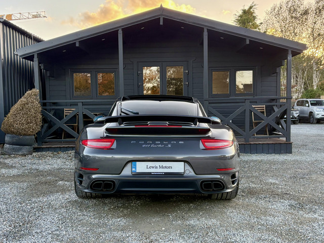 Image for 2015 Porsche 911 TURBO S, BOSE SOUND SYSTEM, PAN ROOF, PDLS LIGHTS, CARBON FIBRE TRIM