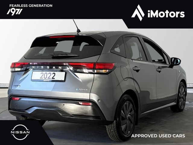 Image for 2022 Nissan Note New Model E-Power Hybrid Automatic 