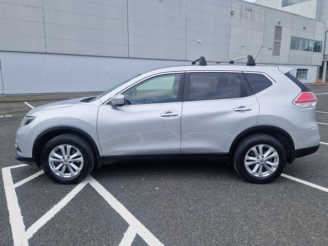 Image for 2015 Nissan X-Trail 1.6 DSL, S V MODEL, 7 SEATS, LOW MILEAGE, NEW NCT, FINANCE, WARRANTY, 5 STAR REVIEWS