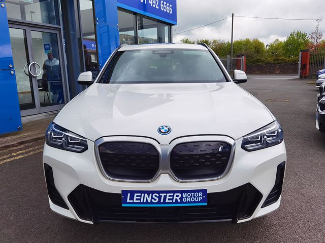 Image for 2022 BMW iX3 80KWH M SPORT **96% BATTERY HEALTH** - FINANCE AVAILABLE - CALL US TODAY ON 01 492 6566 OR 087-092 5525