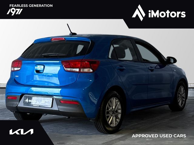 Image for 2023 Kia Rio PE Petrol MY2021 5DR