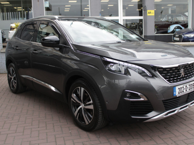 Image for 2020 Peugeot 3008 GT-LINE1.5 HDI 130 AUTO 4DR // WITH 136, 000 KM'S // BUY WITH CONFIDENCE AA AND SIMI APPROVED DEALER 2026 // FINANCE ARRANGED // ALL TRADE INS WELCOME //