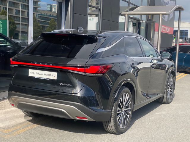 Image for 2025 Lexus RX450h+ Premium Plus Auto (PHEV)