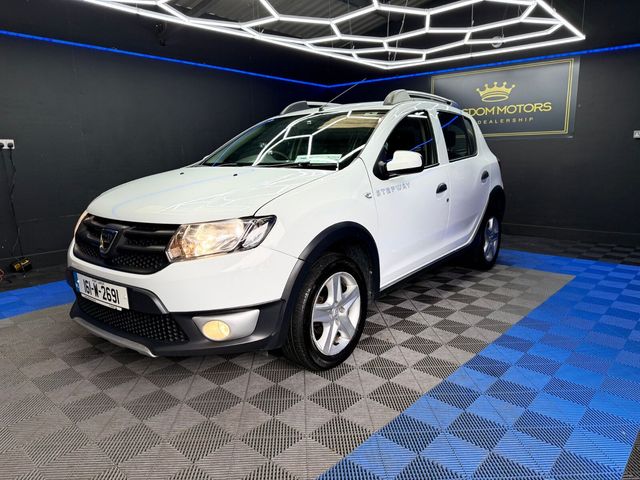 Image for 2016 Dacia Sandero Stepway 1.5 dCi 90 STEPWAY ALTERNATIVE
