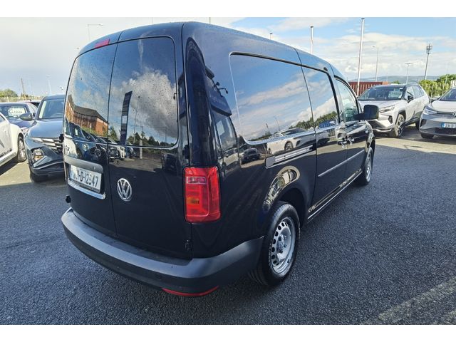Image for 2020 Volkswagen Caddy 2.0TDI PVM (€14, 950 INC. VAT) - FINANCE AVAILABLE - CALL US TODAY ON 01 492 6566 OR 087-092 5525