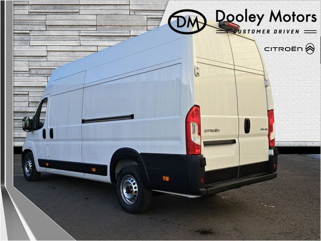 Image for 2025 Citroen Relay L4 H3 140ps Plus Vat