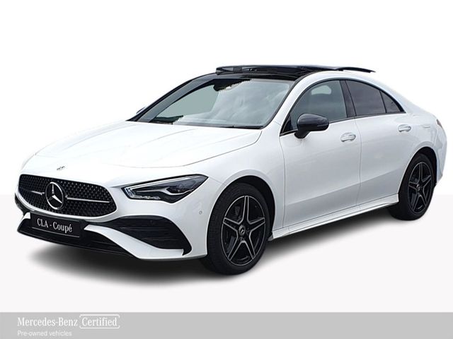 Image for 2025 Mercedes-Benz CLA Class CLA 250e AMG 1.3 PETROL 163/218 BHP HYBRID.