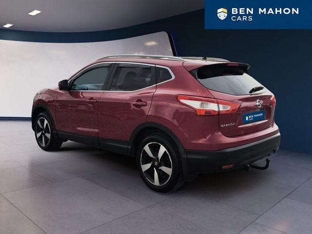 Image for 2017 Nissan Qashqai 1.5 DSL SV PREMIUM